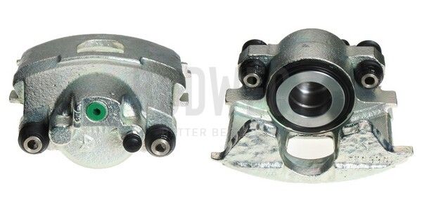 BUDWEG CALIPER Тормозной суппорт 342477